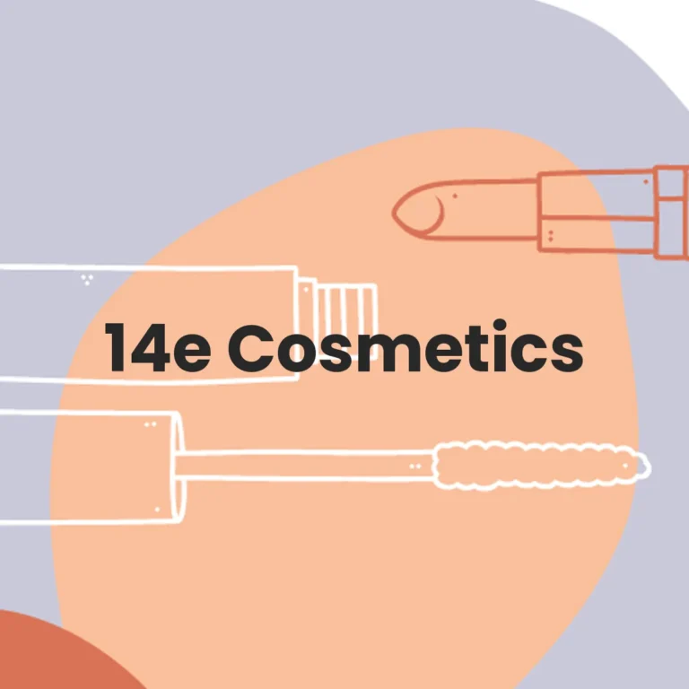 14e Cosmetics