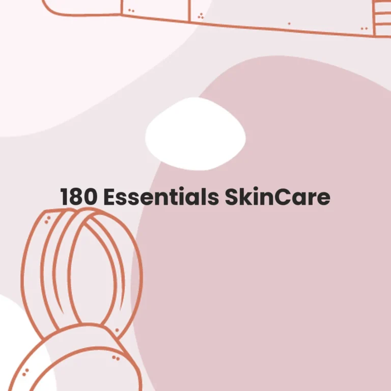 180º Essentials SkinCare