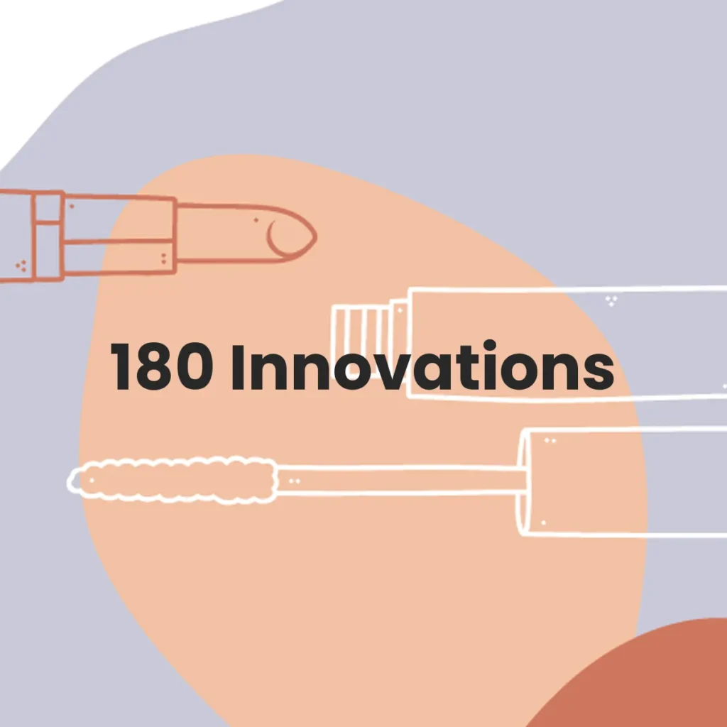 180 Innovations testa en animales?