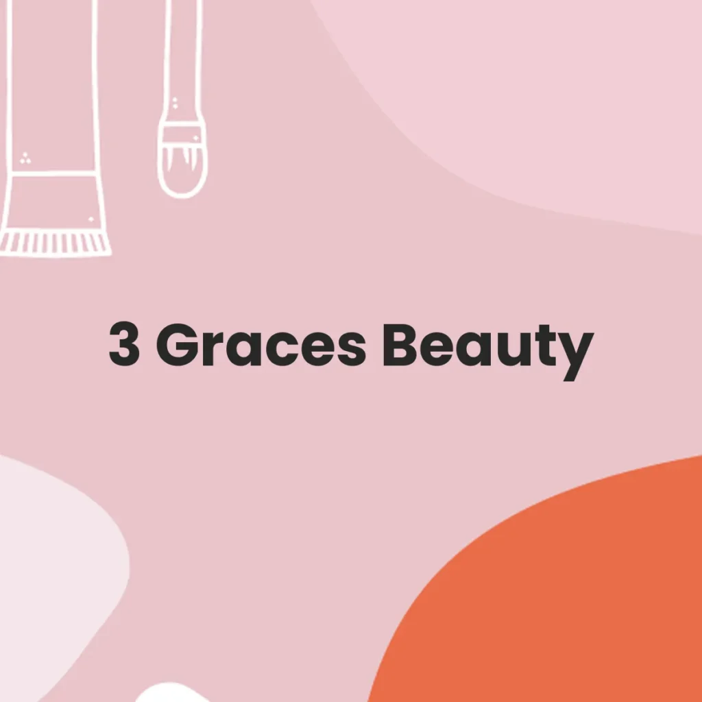3 Graces Beauty testa en animales?