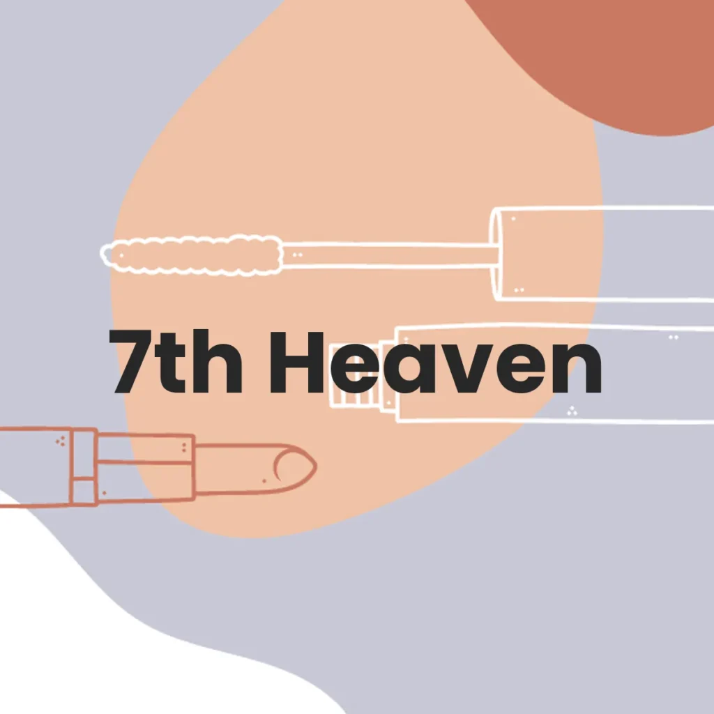 7th Heaven testa en animales?
