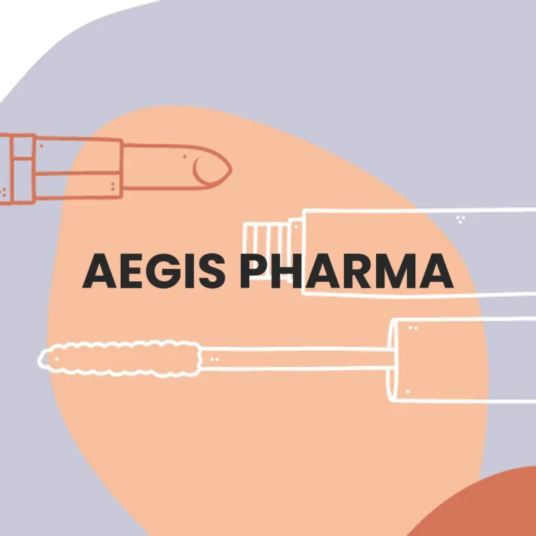 AEGIS PHARMA