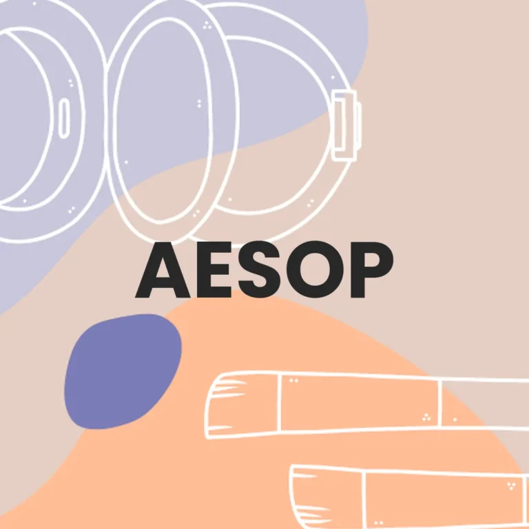 AESOP