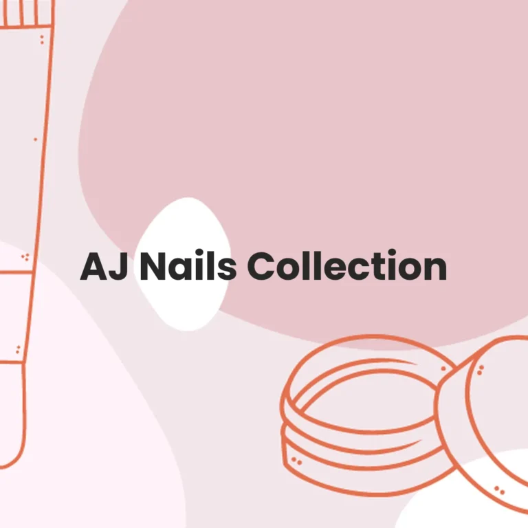 AJ Nails Collection