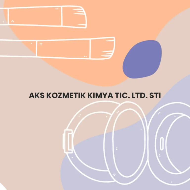 AKS KOZMETIK KIMYA TIC. LTD. STI