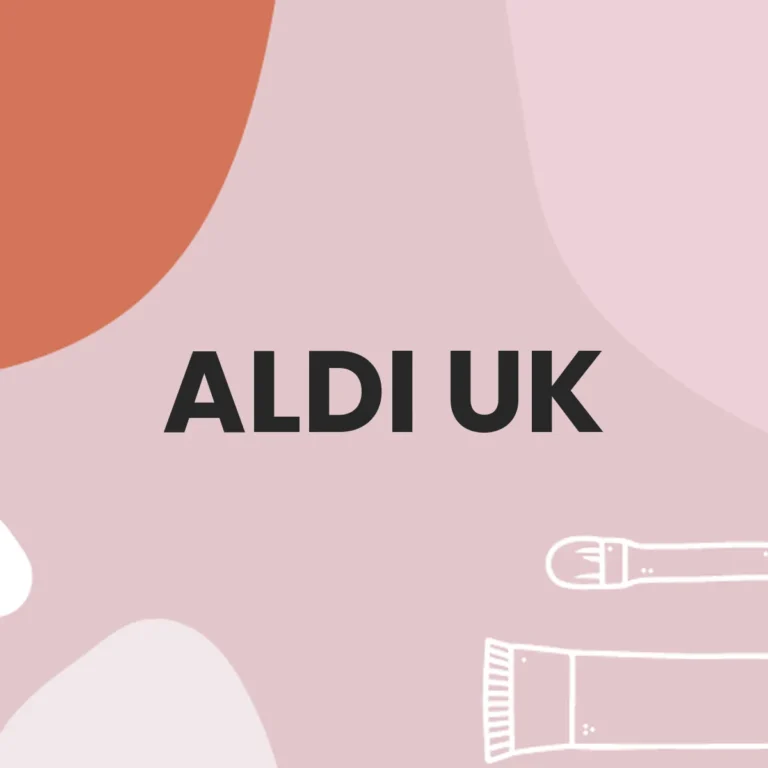 ALDI UK