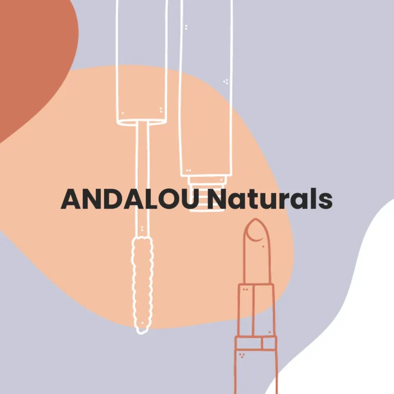 ANDALOU Naturals