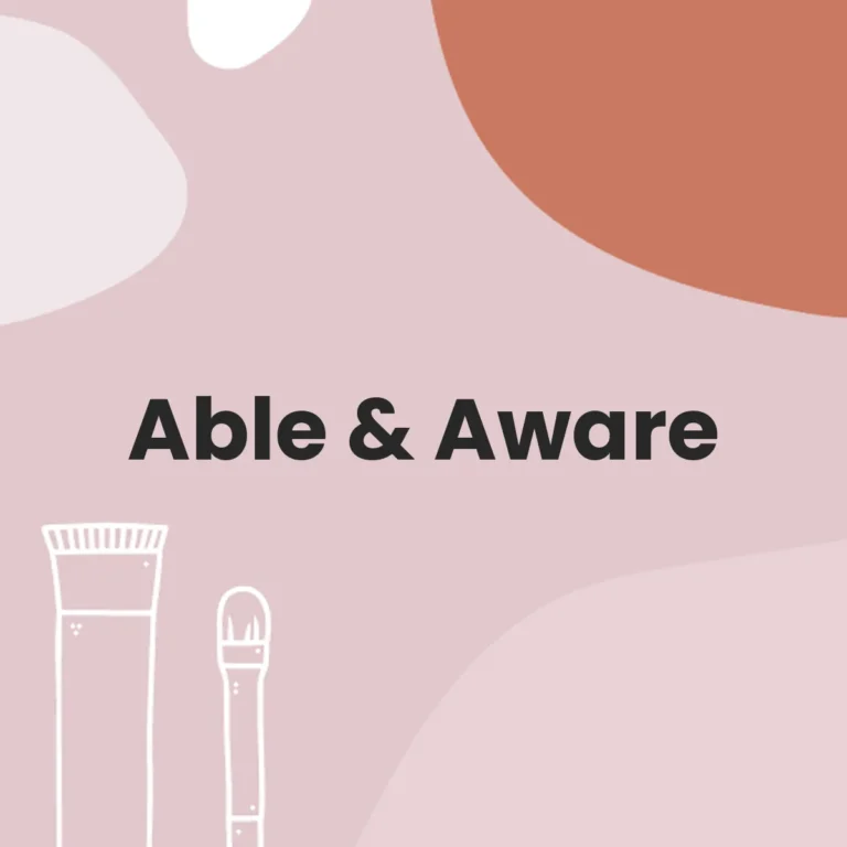 Able & Aware