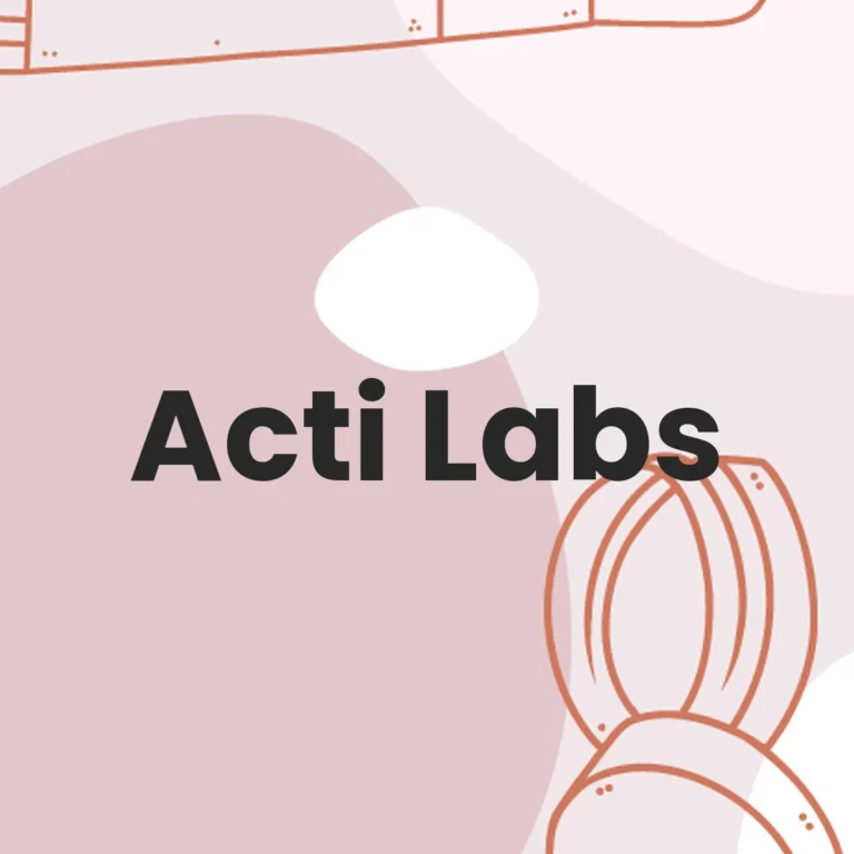 Acti Labs