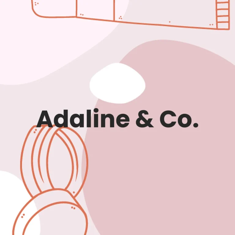 Adaline & Co.