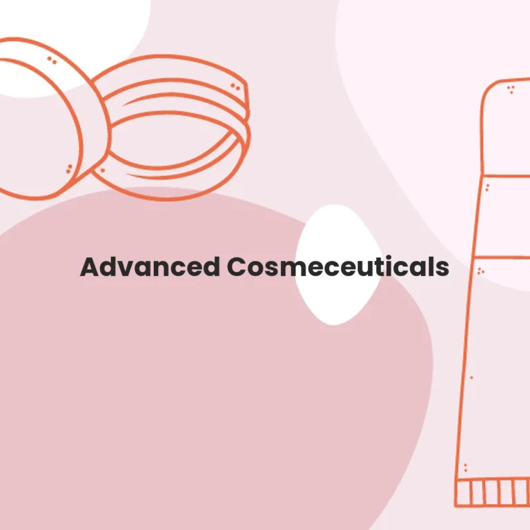Advanced Cosmeceuticals