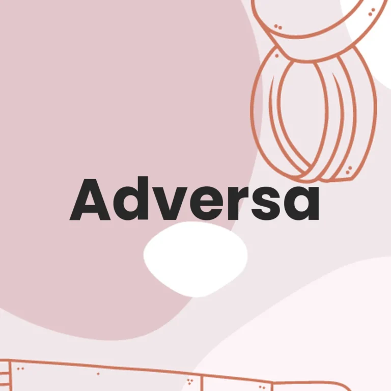 Adversa