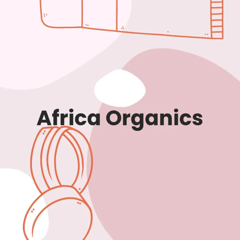 Africa Organics