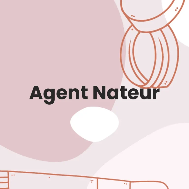 Agent Nateur