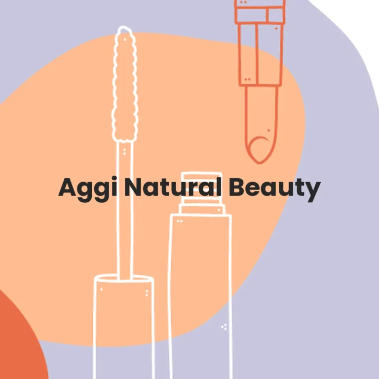 Aggi Natural Beauty