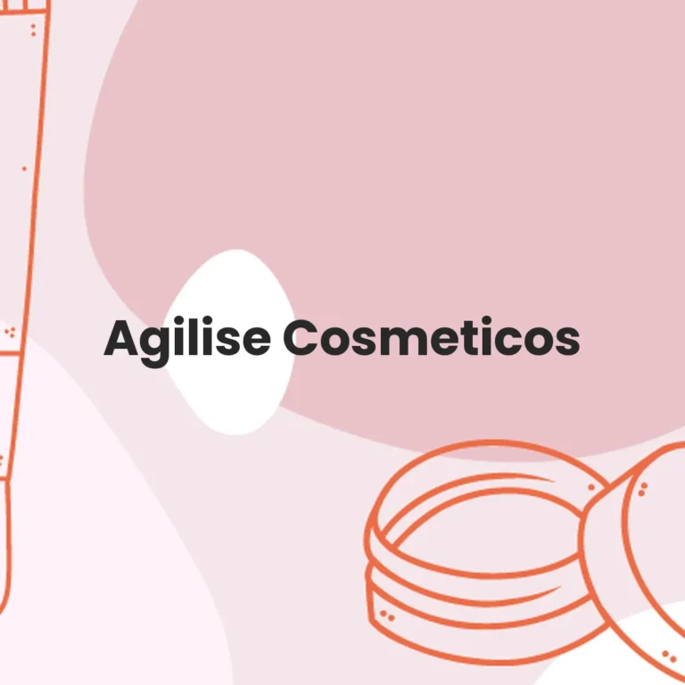 Agilise Cosméticos