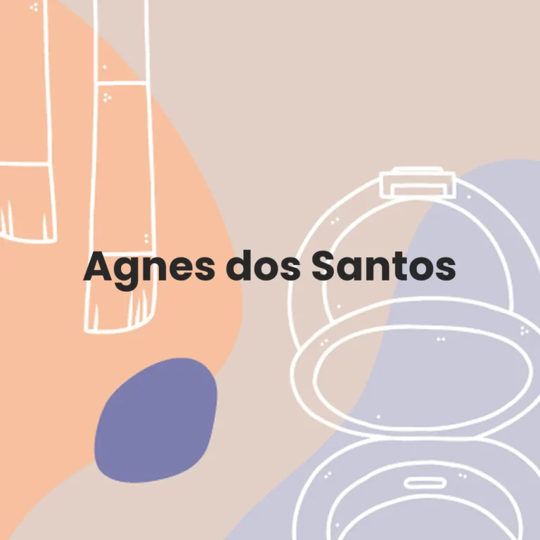 Agnes dos Santos