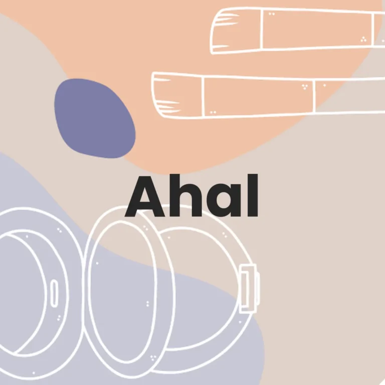 Ahal