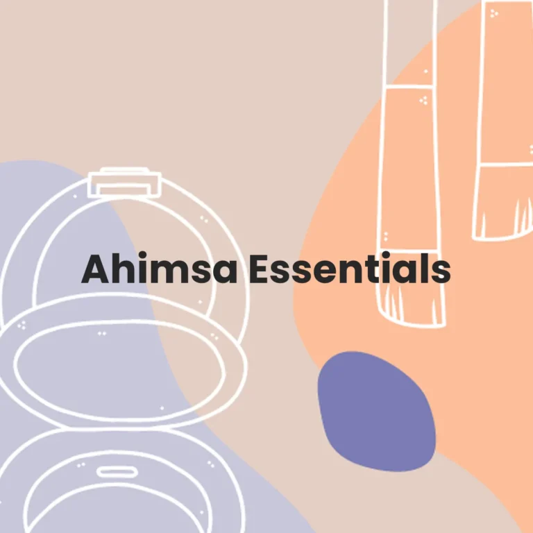 Ahimsa Essentials