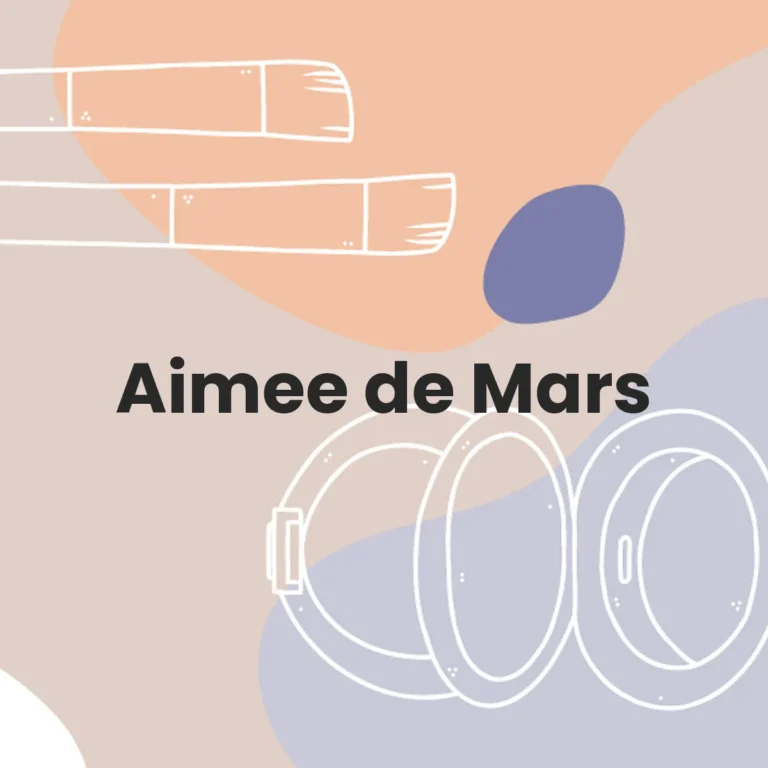 Aimée de Mars