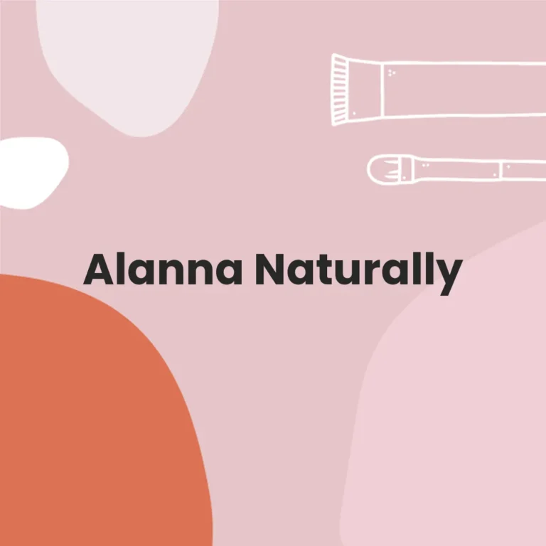 Alanna Naturally