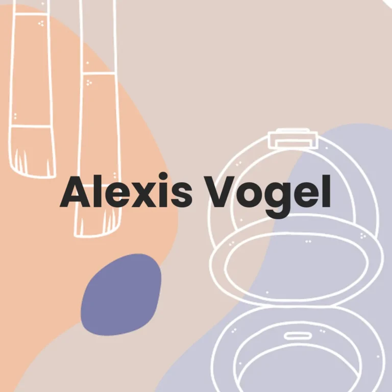 Alexis Vogel