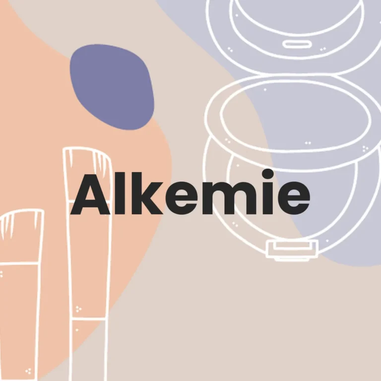 Alkemie