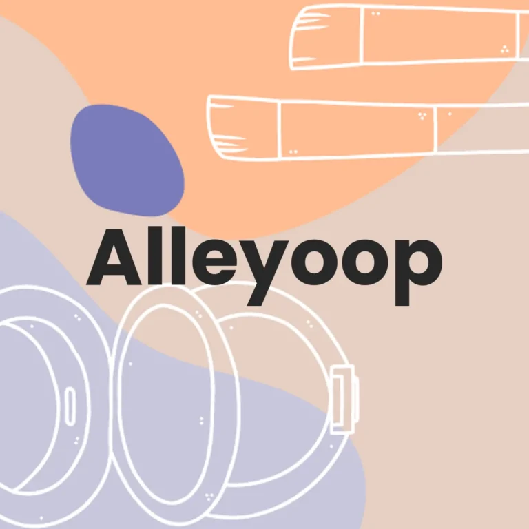 Alleyoop