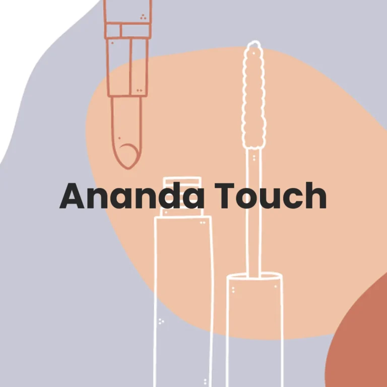 Ananda Touch
