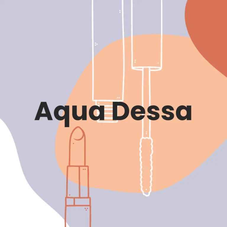 Aqua Dessa
