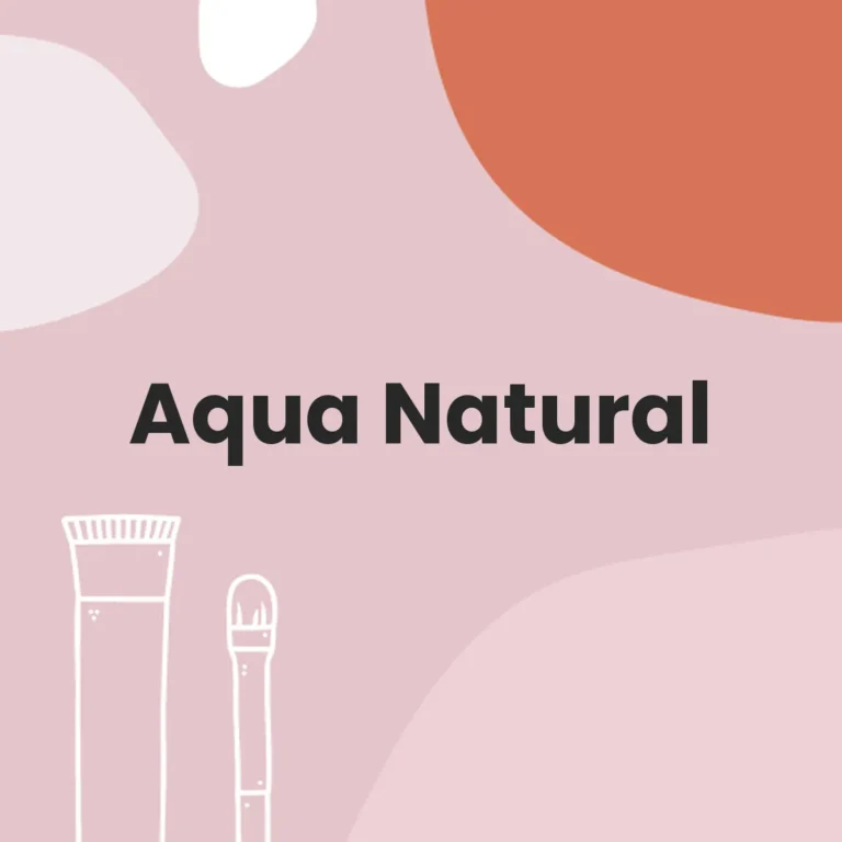 Aqua Natural