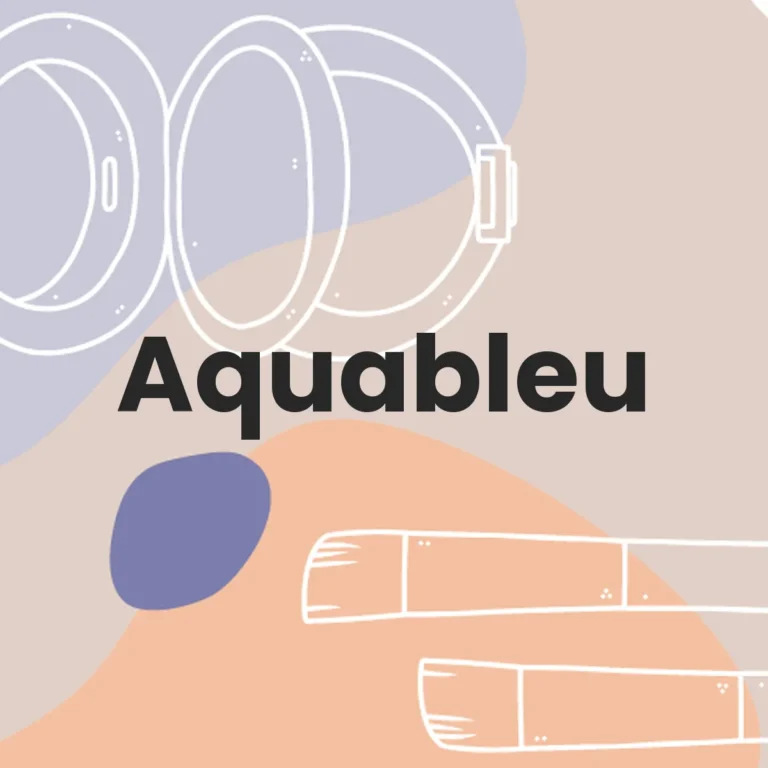 Aquableu