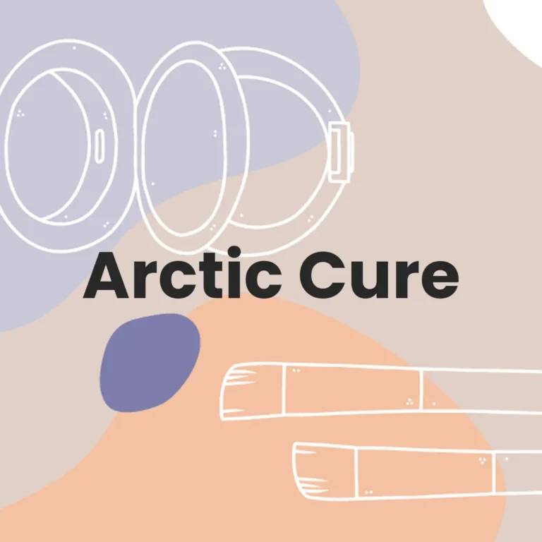 Arctic Cure