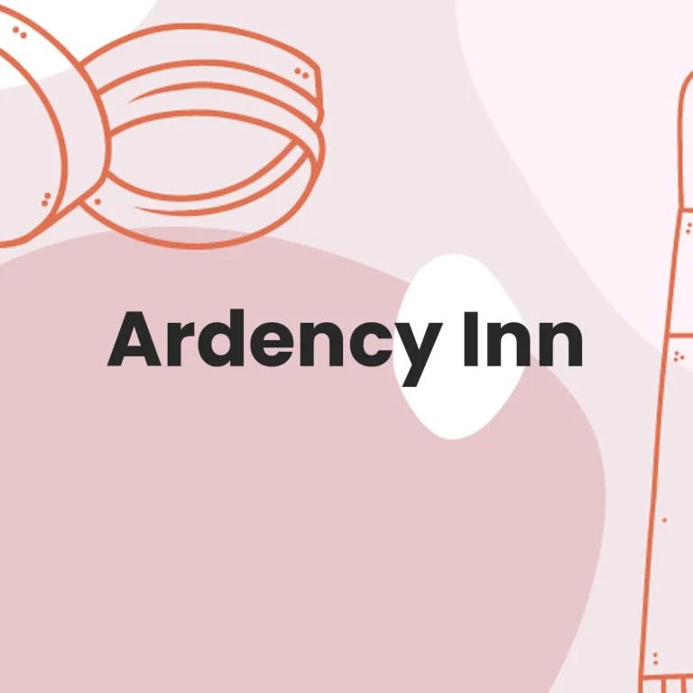 Ardency Inn