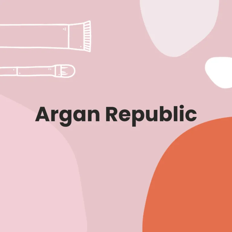 Argan Republic
