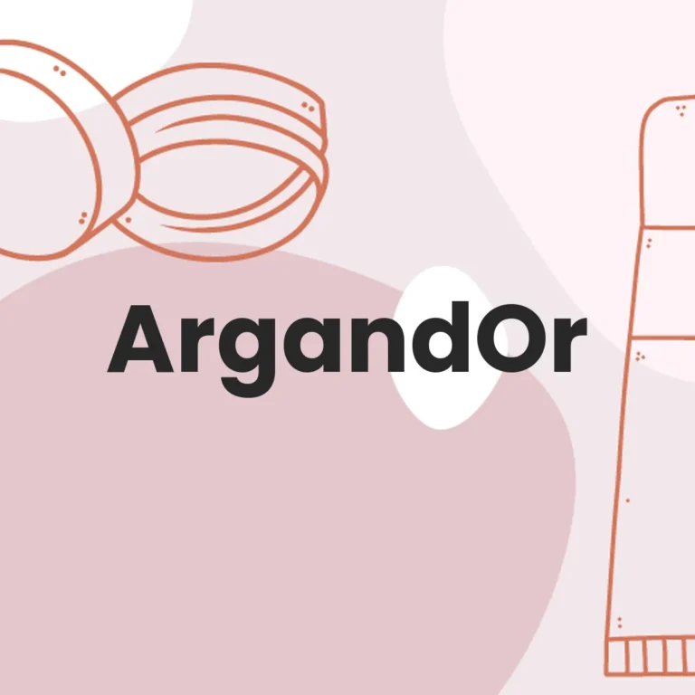 Argand’Or