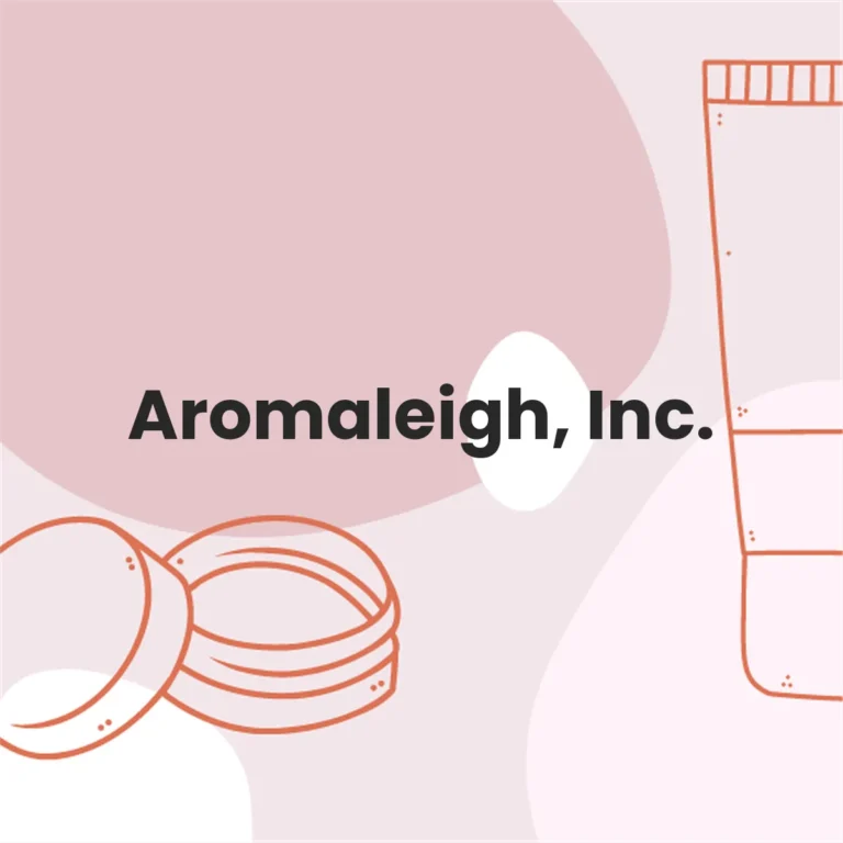 Aromaleigh, Inc.