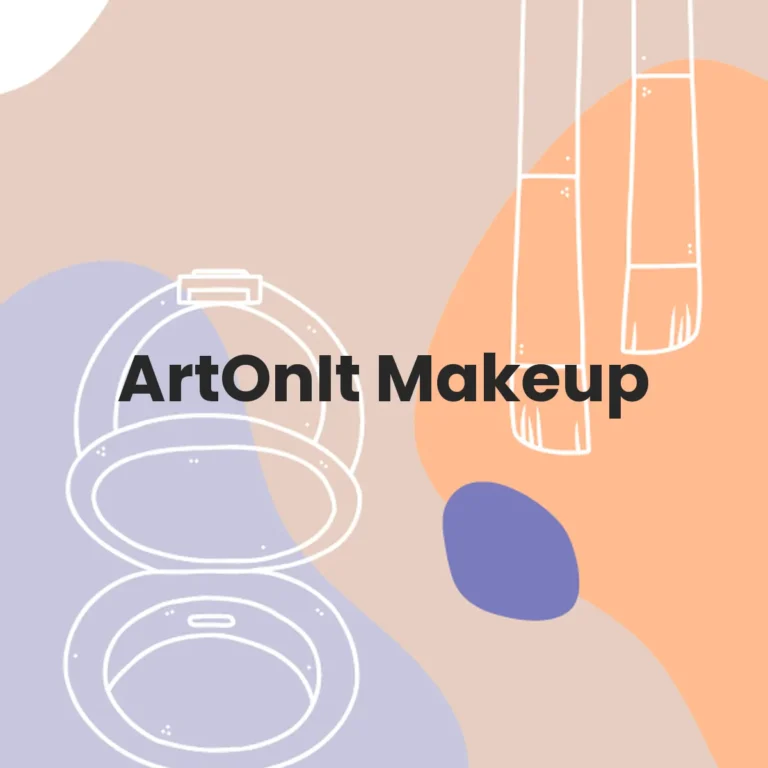 ArtOnIt Makeup