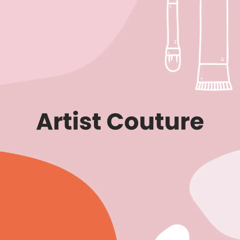 Artist Couture
