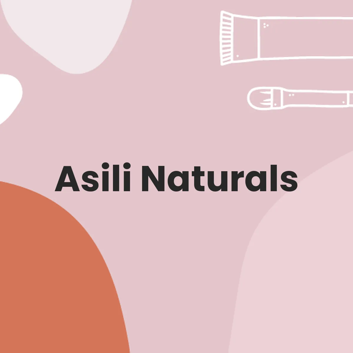 Asili Naturals 1 Asili Naturals testa en animales?