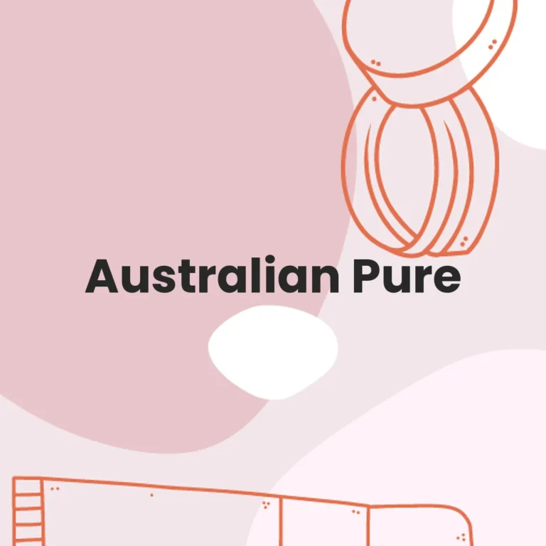 Australian Pure