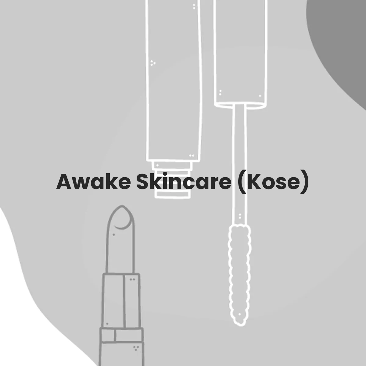 Awake Skincare (Kose) testa en animales?