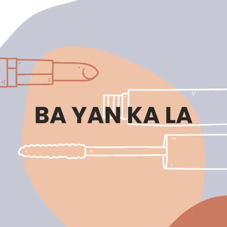 BA YAN KA LA
