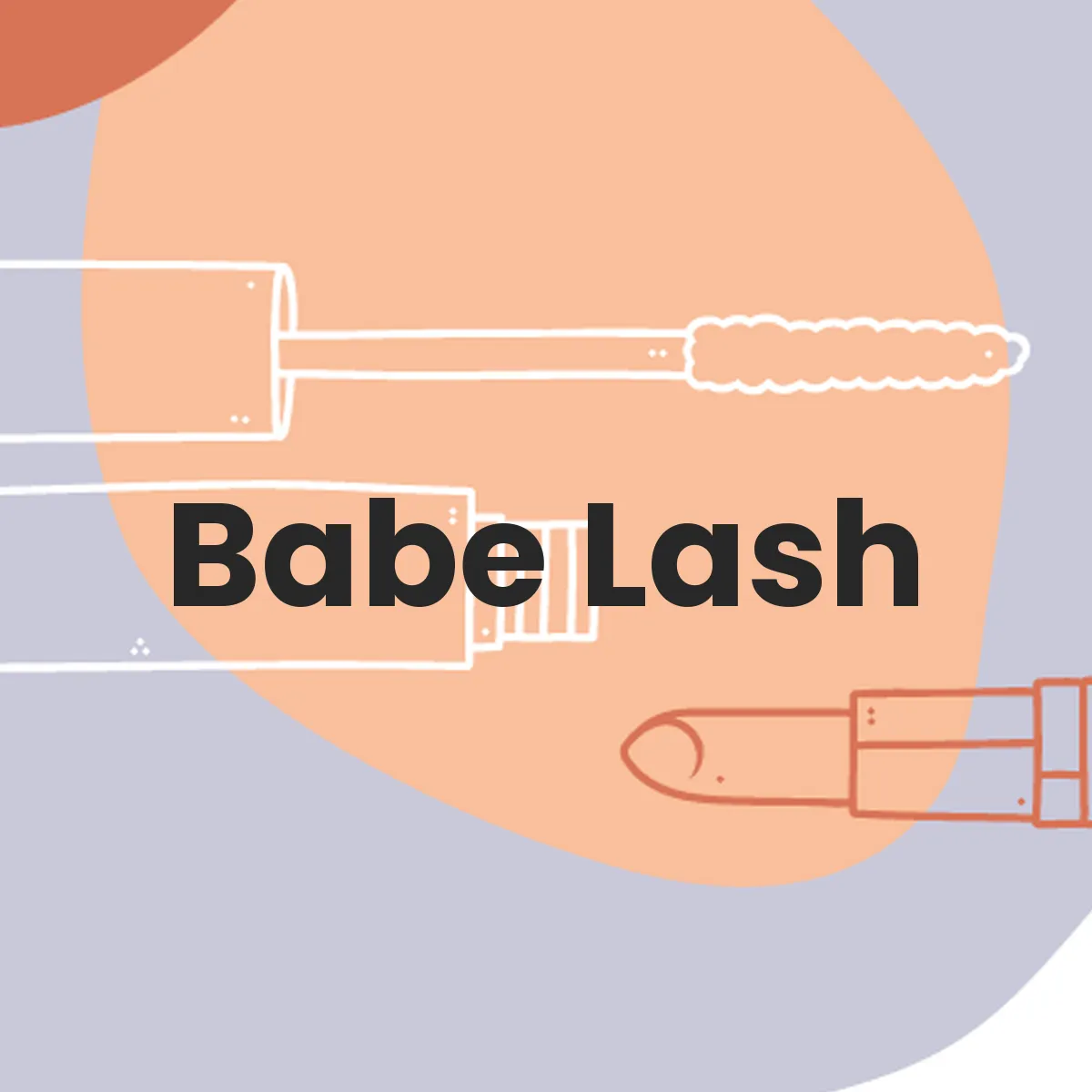 Babe Lash 1 Babe Lash testa en animales?