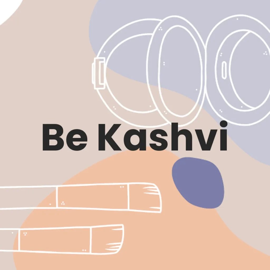 Be Kashvi testa en animales?