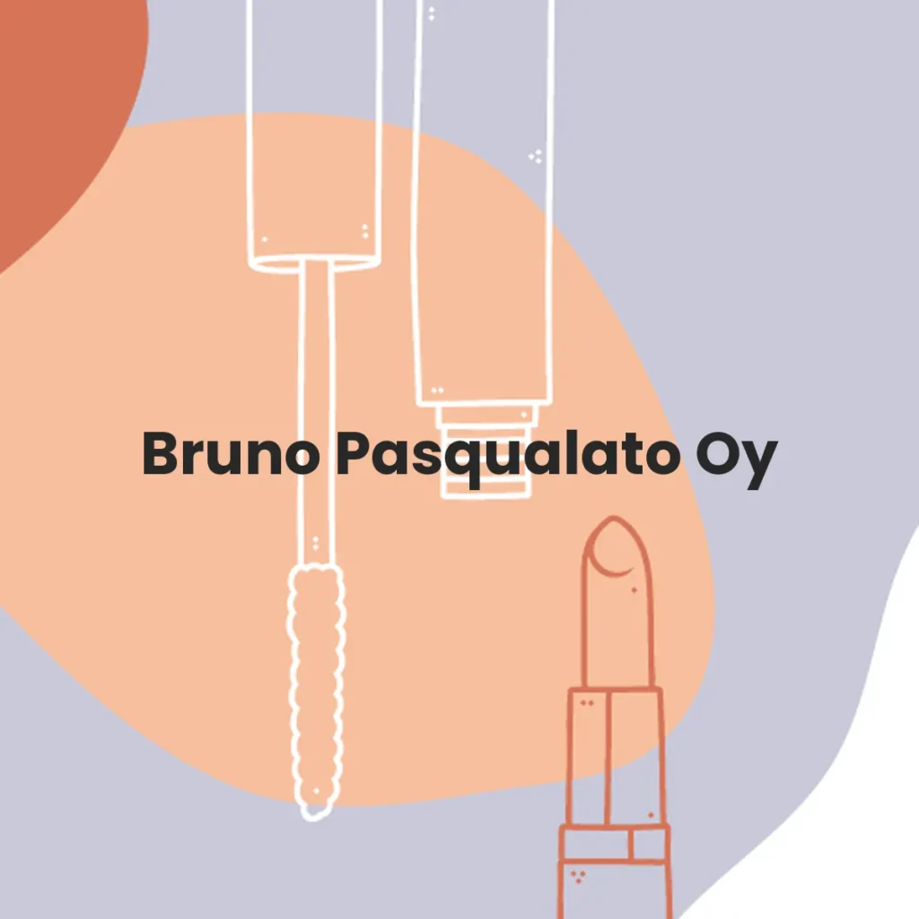 Bruno Pasqualato Oy testa en animales?