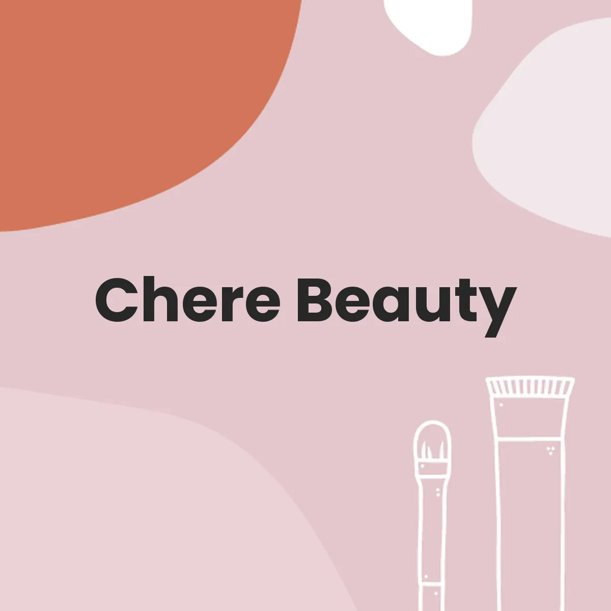 Chere Beauty 1 Chere Beauty testa en animales?