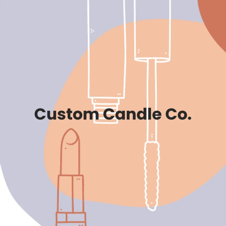Custom Candle Co.