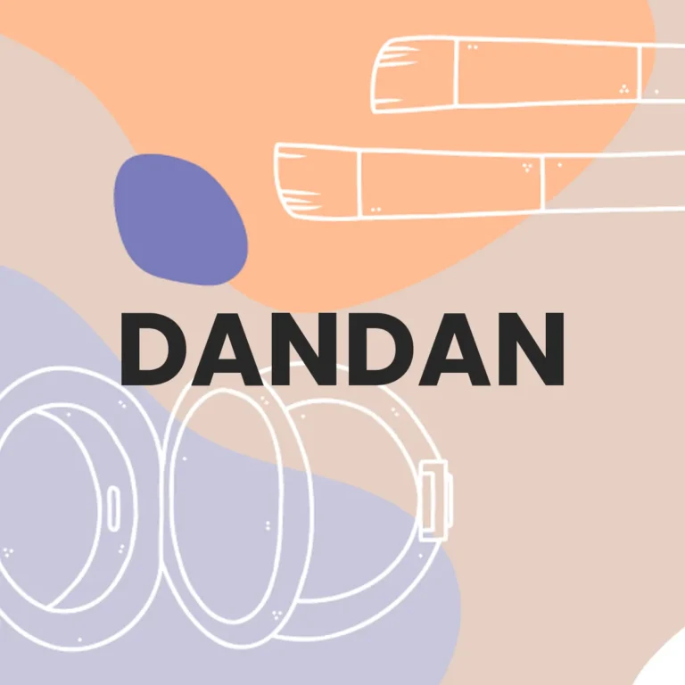 DANDAN
