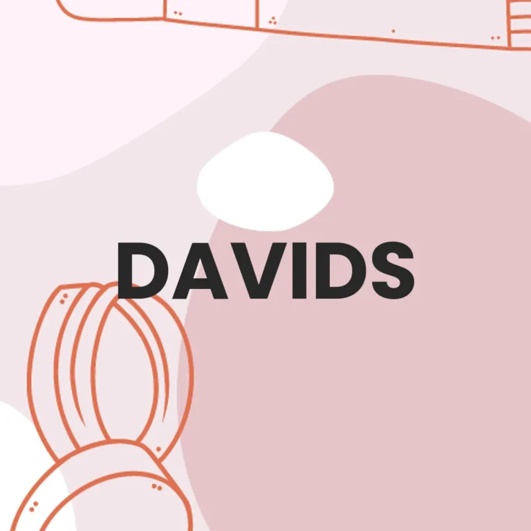 DAVIDS